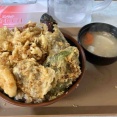 こっちの豊野でも十分だわ　天ぷら 豊野