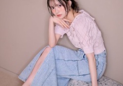 AKB48の伊藤百花さん、顔面が強すぎワロタ...坂道誰も勝てないだろ