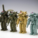 1/20SCALE機動歩兵 戦略通信型 発売間近!!