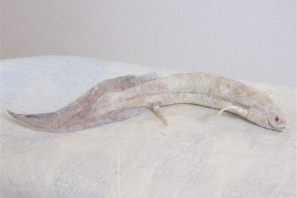 羊毛の苑～生き物羊毛フェルト～ - 魚