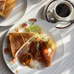 らんらんらんちと甘いもん