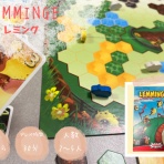 いかっぱの知育と称してボードゲーム沼