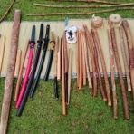 野太刀自顕流兵法会