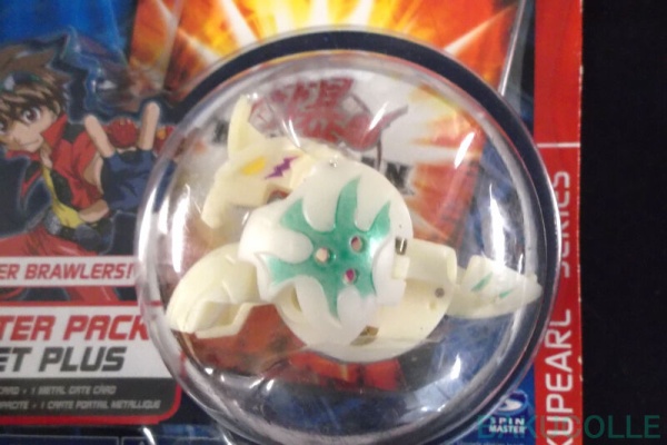 爆丸コレクション - Booster Pack