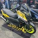 スクーターイベント in Yokohama