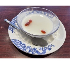 杏仁豆腐