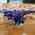 T-SPARK ADVANCED Zi AZ-09｢EZ-026 GENO SAURER｣の組立の続き!!とうとう完成!!(動画有り)