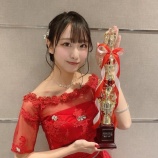 『[イコラブ] SHOWROOM AWARD 2023 イコノイジョイ賞『 瀧脇笙古 』に決定！！』の画像