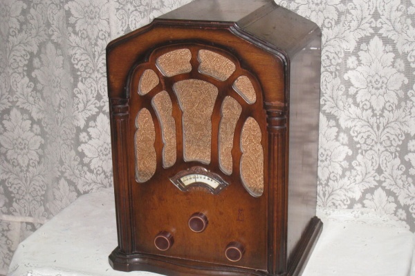 真空管ラジオ修理キッシー工房