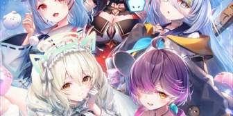 【VTuber】キャラデザ全員ホロライブ絵師の『Varium-ぶいありあむっ！-』が今日からデビュー！