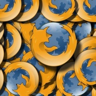 『【Mozilla】Firefoxのブックマークフォルダを黄色に戻す方法　※2018/07/03追記』の画像