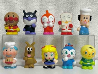 あつまれアンパンマン24