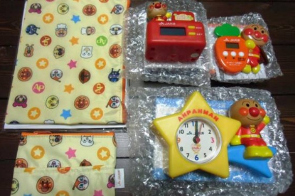 アンパンマン 非売品の激安はココ