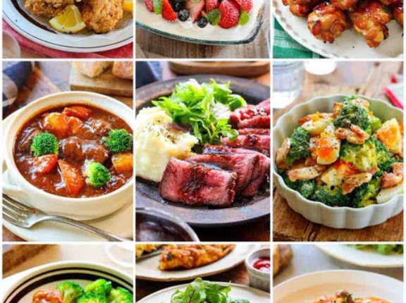 【クリスマスレシピ17選🎄】#簡単レシピ #時短 #節約 #クリスマスレシピ 