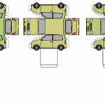 Nahanのペーパークラフトブログ