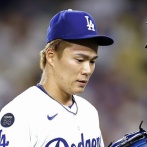 【朗報】山本由伸、MLB史上3人目となる『3先発連続で5イニング以上投げて被安打1以下』を達成