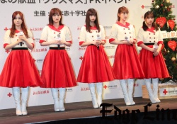 【悲報】乃木坂の献血キャンペーン、今日で終了する模様