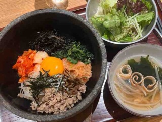KOREAN 水剌間 丸の内 （コリアン スラッカン）＠東京
