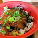 本日はいくらどんぶり