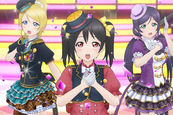 速報らぶらいばー 18年03月 10