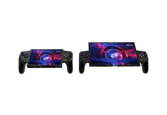 【Switch2死亡】新型ハンドヘルドPC「Lenovo Legion Go Fold」コンセプト映像！