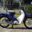 カブ110(JA07)とモンキー125の中古車です～