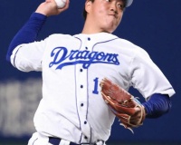 柳　増額提示にも「サインはしていない」　小笠原に続いて2人目の保留者