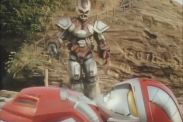 力なき生活記録Ⅱ - 超人機メタルダー