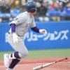 花巻東・佐々木麟太郎、高校通算49号同点3ランホームラン！