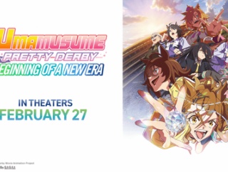 『ウマ娘 新時代の扉』北米で2月27日公開へ「超高純度スポーツアニメ」【海外の反応】