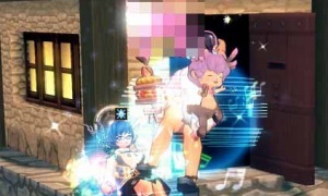 コラのように見えるデカイ愉快なアロ