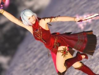 会えない誰かの思い出に胸を締めつけられたとしても・・【暁月ロールクエスト】