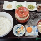 たまに行くならこんな店　ものすごくカントリーな雰囲気な「永田ドライブイン」で、新鮮かつタレの浸かり方、ご飯とのマッチングもナイスな「壺漬け定食」を食す！