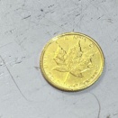 1/10メープル金貨買取