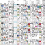 ハイブリッド競馬新聞