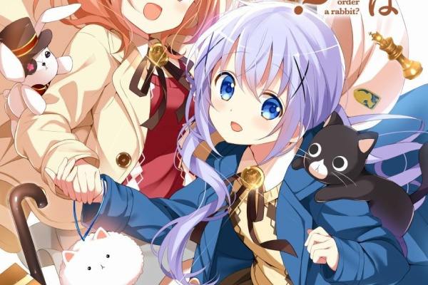 Rabbirinth ごちうさブログ