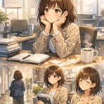 50代会社員がインターネット副業でスキルアップしながら本業にも好影響を与える方法