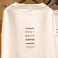 ☆POET MEETS DUBWISE ENOUGH Oversized Sweat☆
