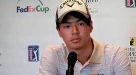 石川遼の英語力が向上、通訳をつけずに公式会見に出席