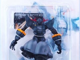 ガンダムアルティメットオペレーション10 ジオング レビュー