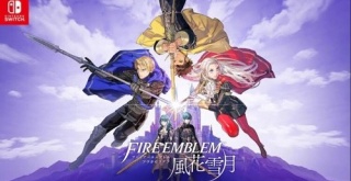 『FE 風花雪月』、1つの学級のクリア時間は80時間。3つ全ての学級をクリアすると200時間以上に
