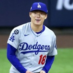 【朗報】山本由伸さん、ポストシーズン9回1失点で完投勝利ｗｗｗｗｗｗｗ