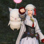 FF14フリートライアルでも楽しいもん!