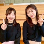 突撃！新人アナインタビュー！『NST新潟総合テレビ』の2025年新人アナウンサー『氏田陽菜』さんと『藤森麻友』さんの素顔に迫る！年末年始特番もチェック！【PR】