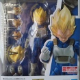 S.H.Figuarts…超サイヤ人ベジータ＜危険なプライド＞