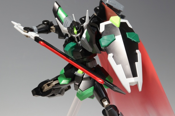 デンデロの消失 - ガンプラレビュー SEED系