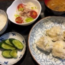 休日も予定一杯～＆花シュウマイ