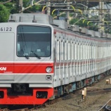 『【メトロ】6000系6122F要検出場&運用復帰』の画像