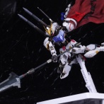 METAL BUILD ガンダムバルバトス（第4形態）＋ブーメランメイス レビュー