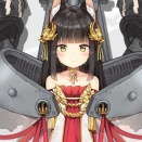 【アズレン】長門さん生き恥コスを着させられる